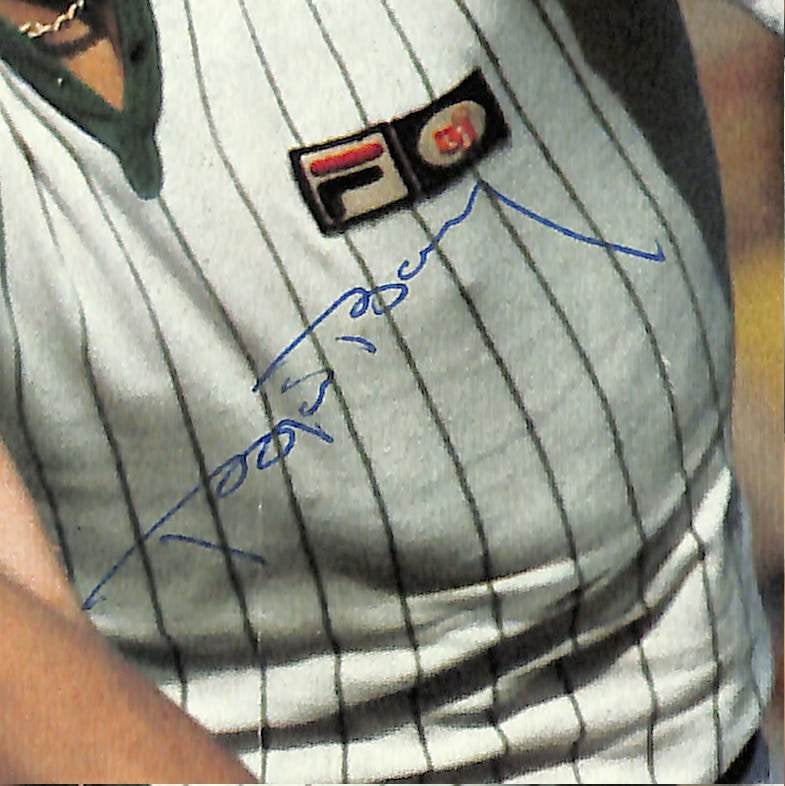 Bjorn Borg Signed/Autographed 1980 Sports Illustrated Wimbleton JSA 213009