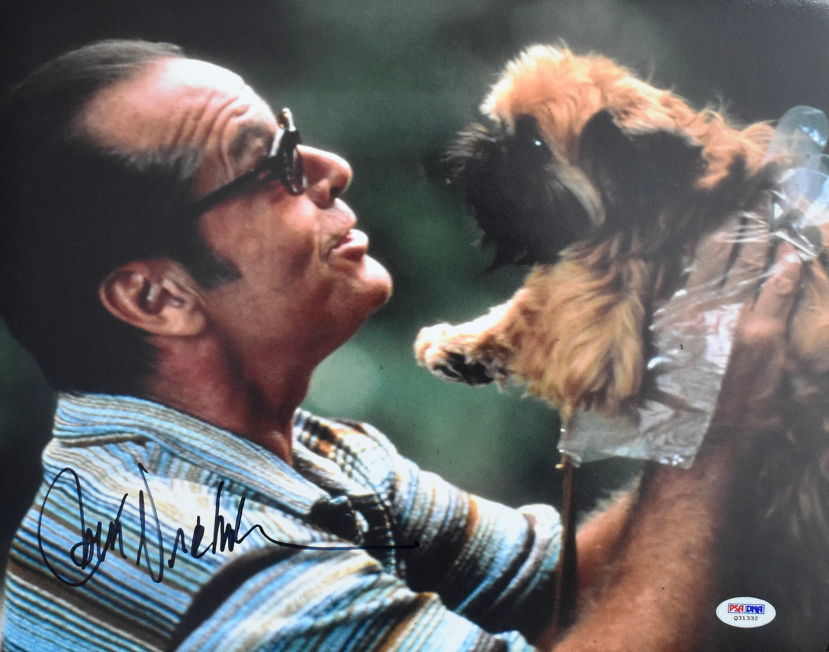 Jack Nicholson Signed/Autographed 11x14 Photo As Good As It Gets PSA/DNA 213046