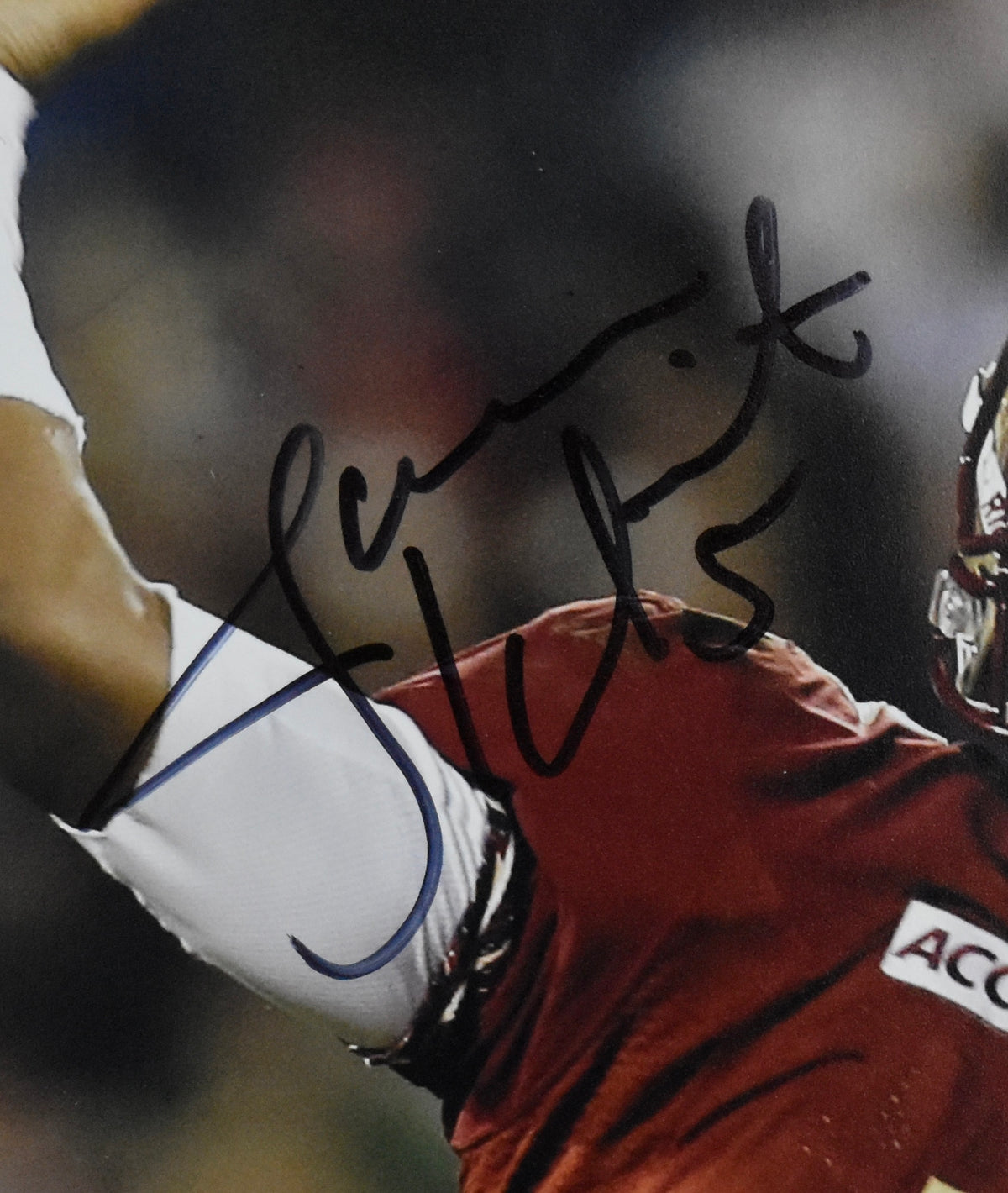 Jameis Winston Signed/Autographed 11x14 Photo Florida State JSA 213050