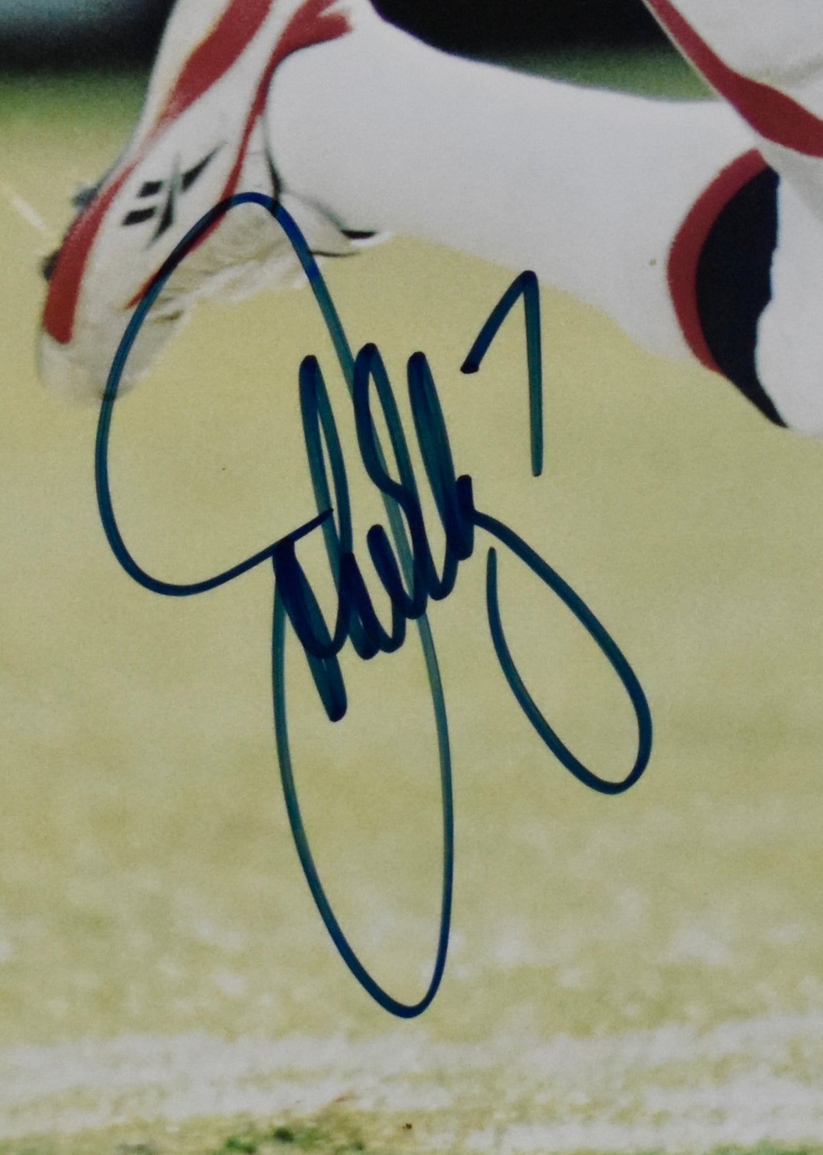 John Elway HOF Signed/Autographed 11x14 Photo Broncos JSA 213056