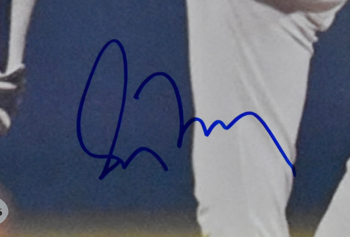 Greg Maddux HOF Signed/Autographed 11x14 Photo Braves BAS 213065