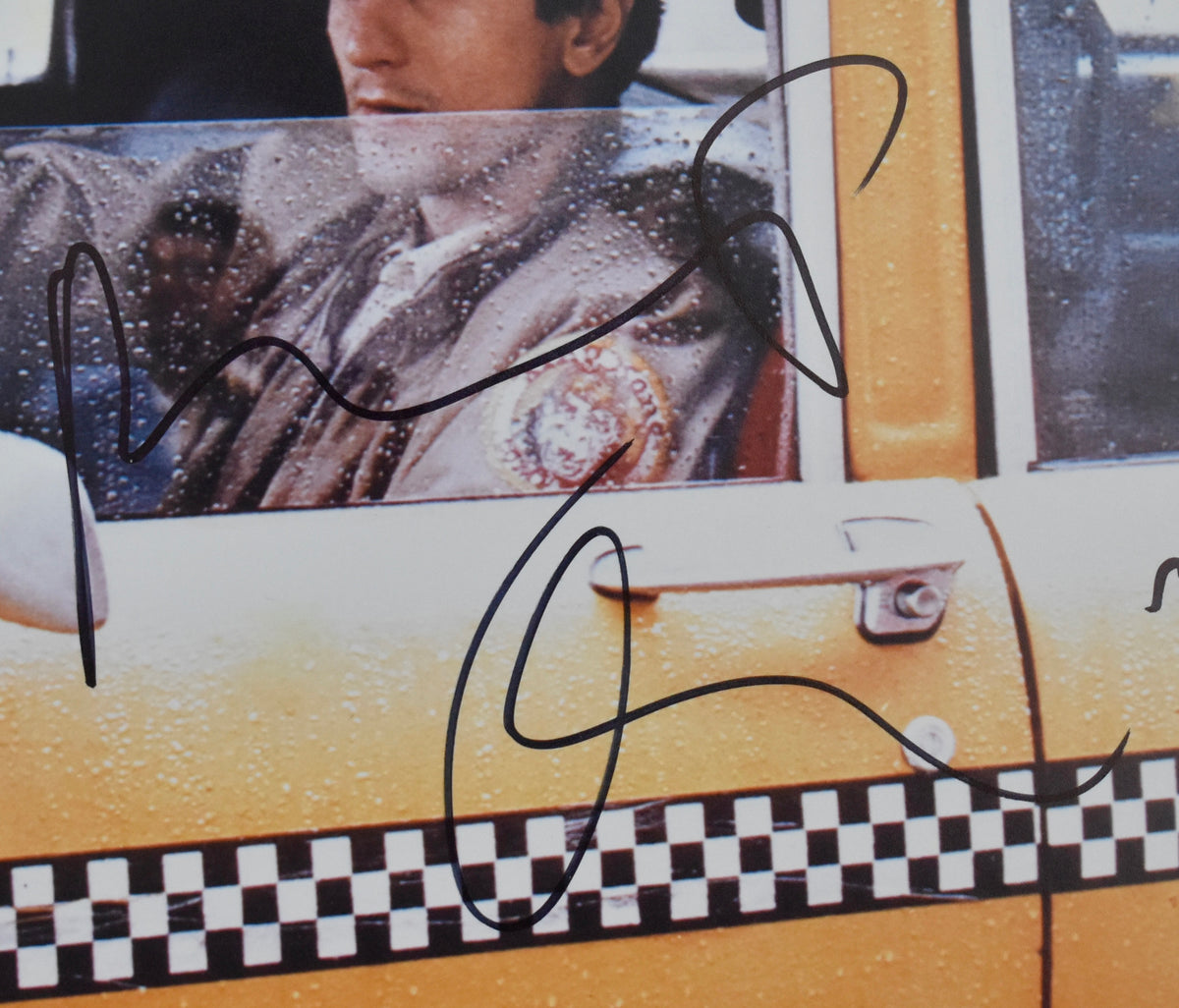 Robert De Niro Signed/Autographed 11x14 Photo Taxi PSA/DNA 213044