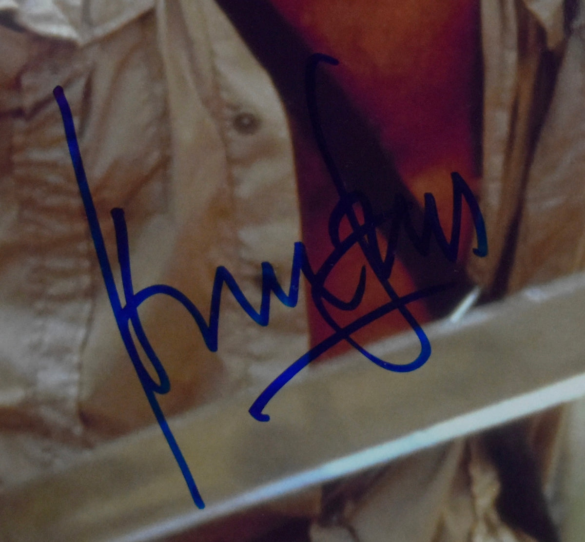 Harrison Ford Signed/Autographed 11x14 Photo Indiana Jones PSA/DNA 213599