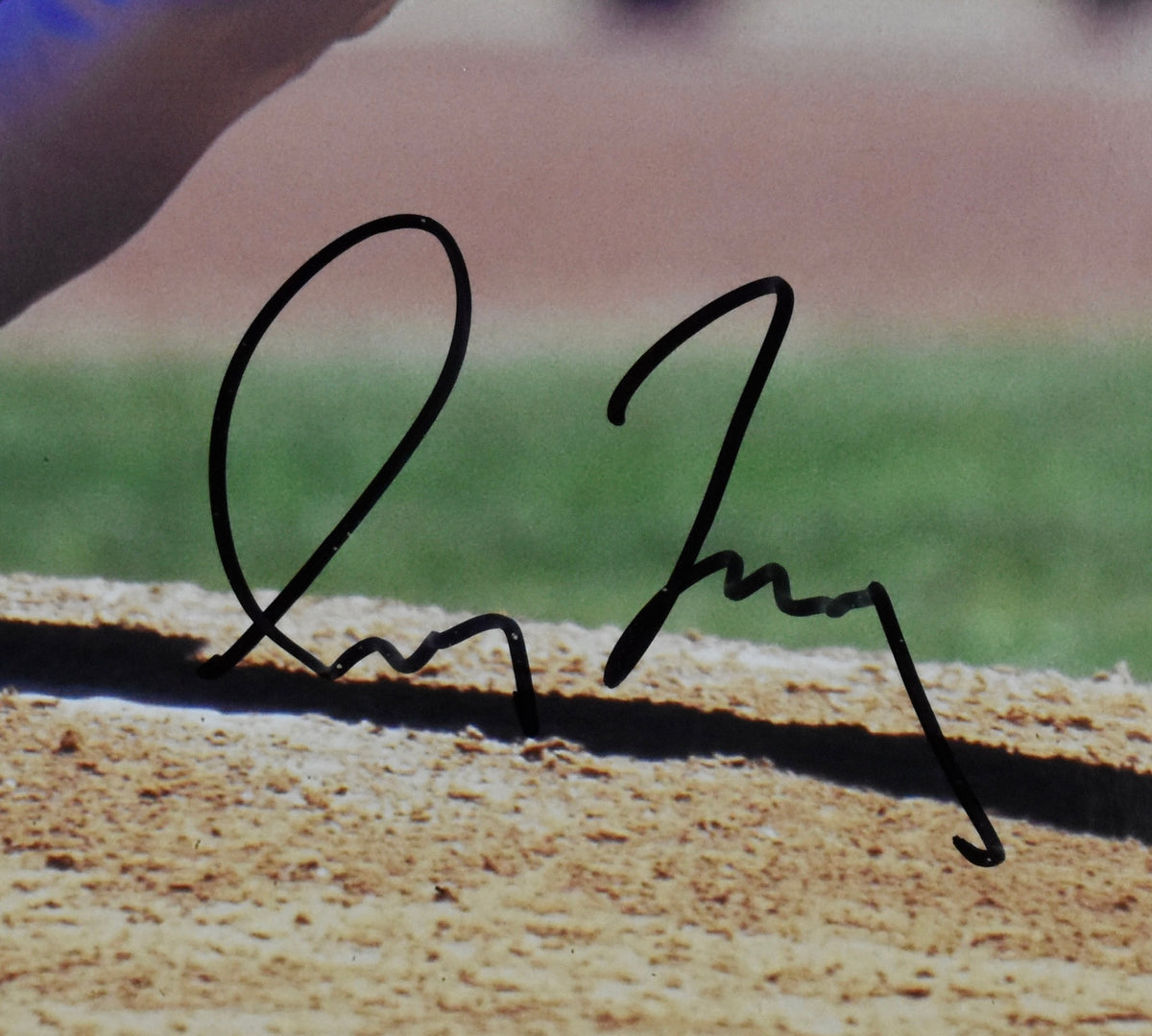Greg Maddux HOF Signed/Autographed 11x14 Photo Braves BAS 213602