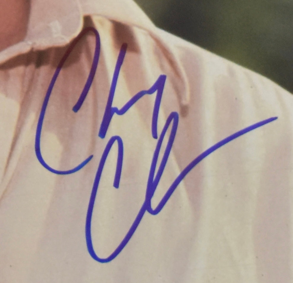 Chevy Chase Signed/Autographed 11x14 Photo Caddyshack PSA/DNA 213609
