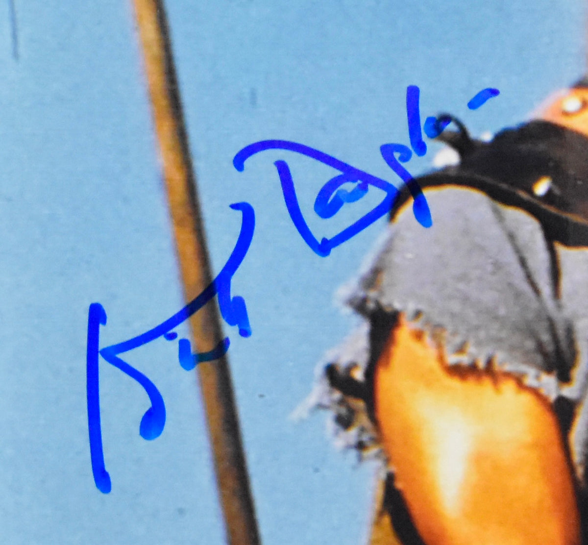 Kirk Douglas Signed/Autographed 11x14 Photo Spartacus JSA 213611