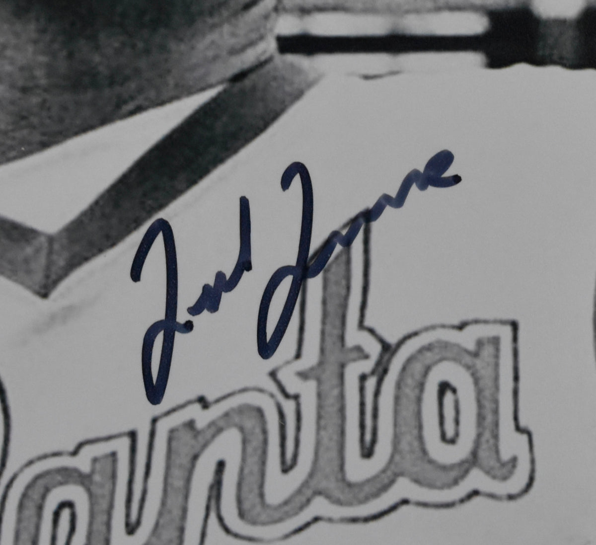 Ted Turner Signed/Autographed 8x10 Photo Braves JSA 213616