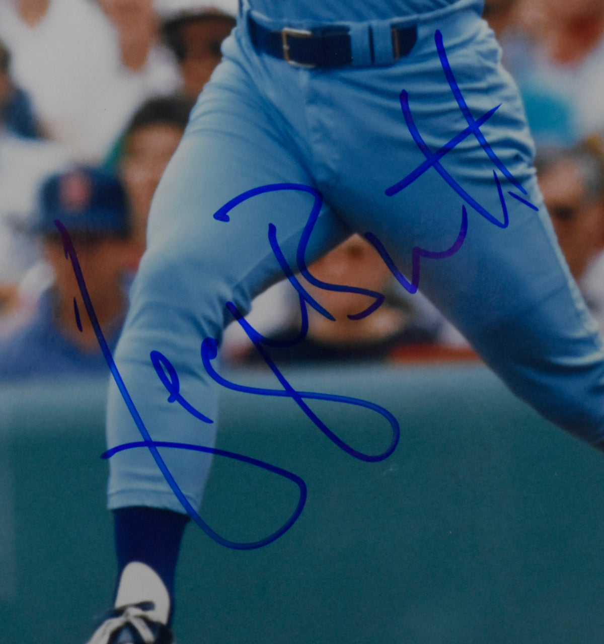 George Brett HOF Signed/Autographed 8x10 Photo Royals JSA 213617