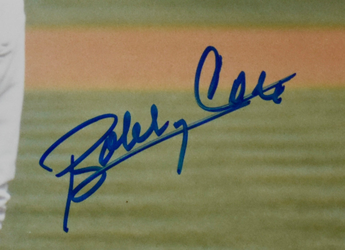 Bobby Cox HOF Signed/Autographed 8x10 Photo Braves JSA 213626