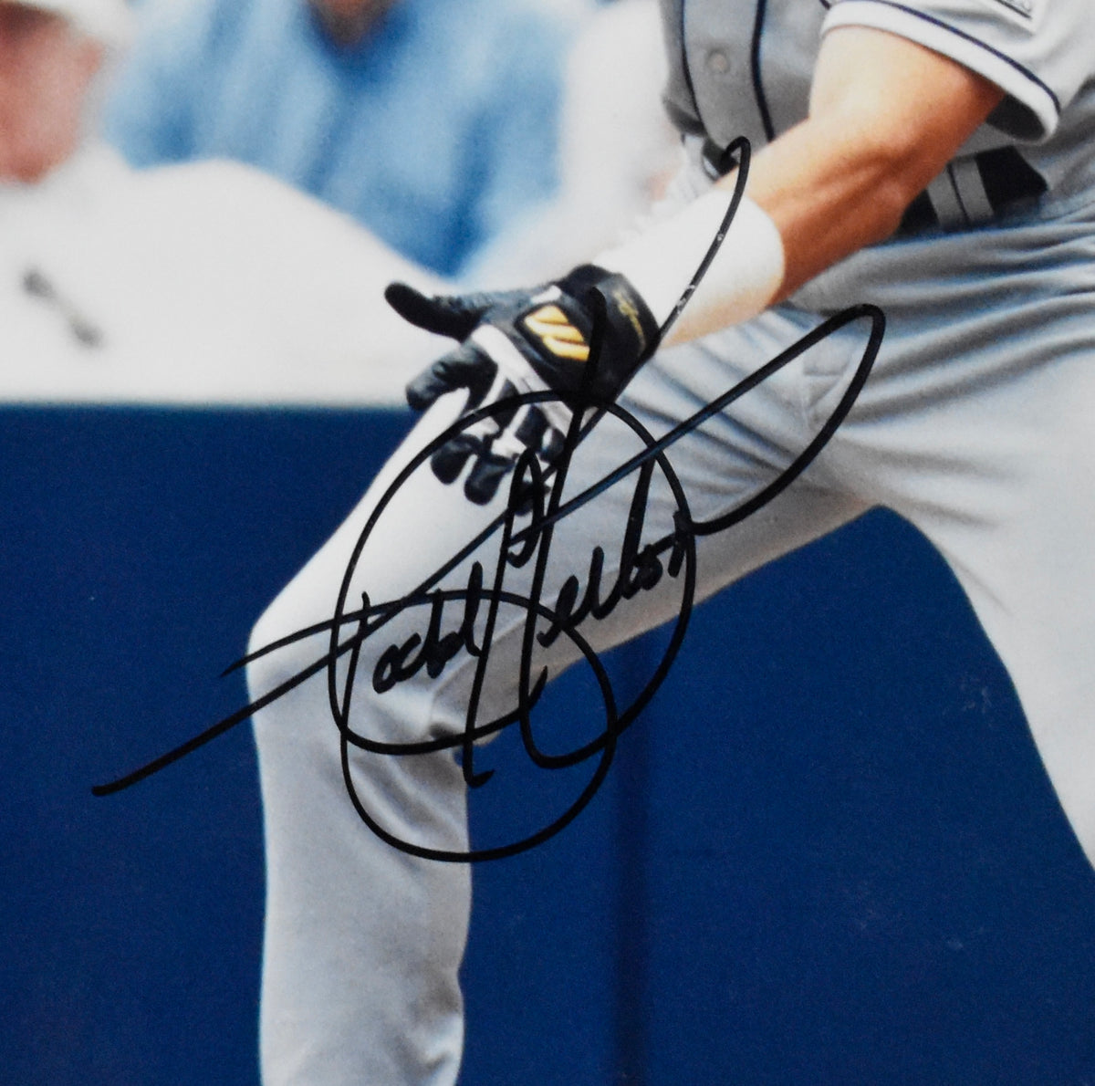Todd Helton HOF Signed/Autographed 8x10 Photo Rockies JSA 213632