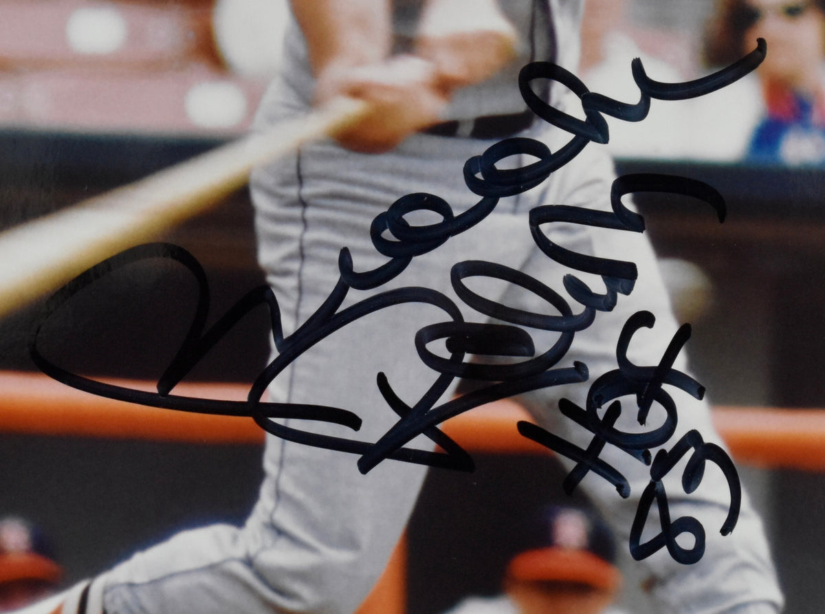 Brooks Robinson HOF Signed/Autographed 8x10 Photo Orioles UD 213636
