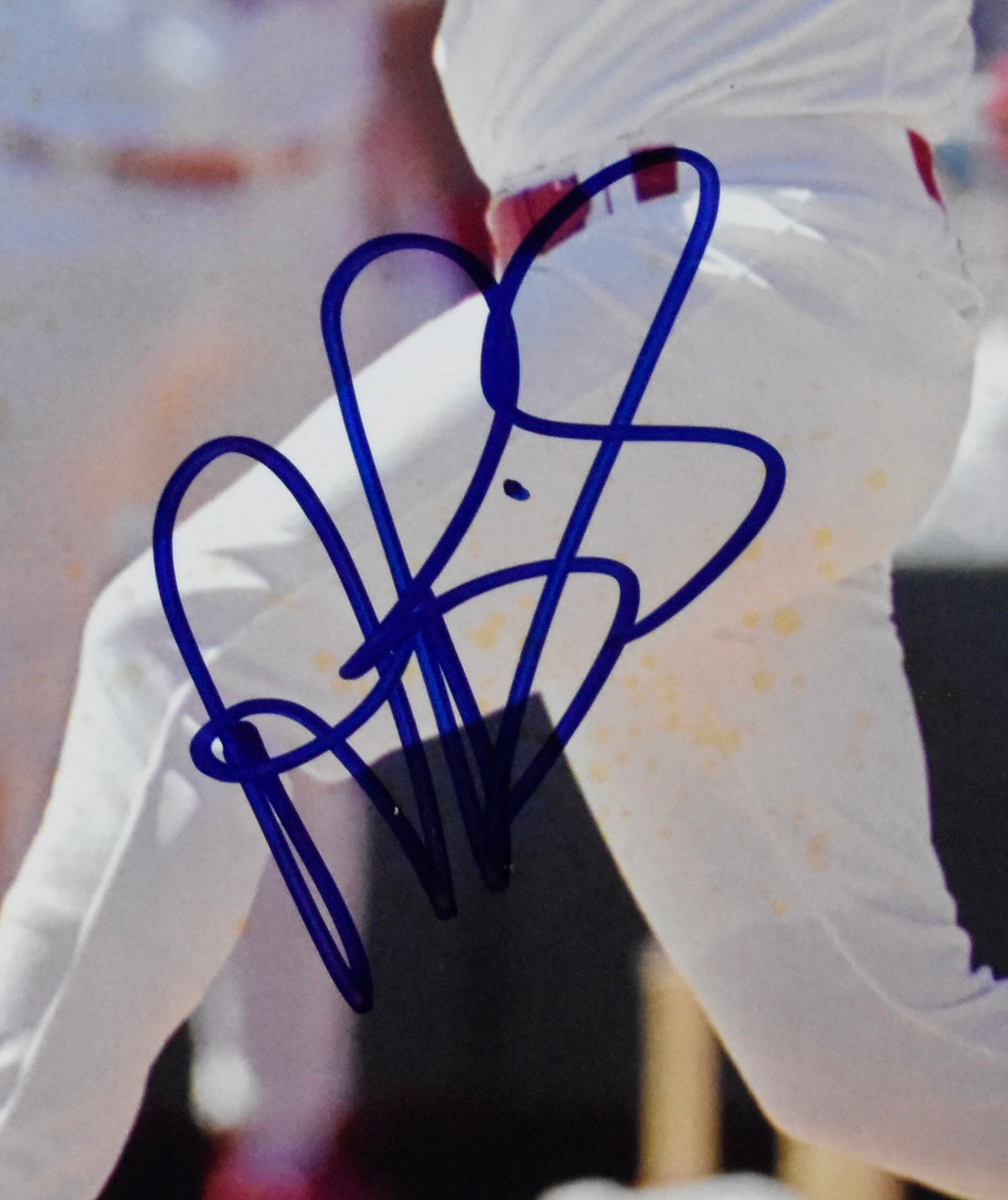 Albert Pujols HOF Signed/Autographed 8x10 Photo Cardinals JSA 213640