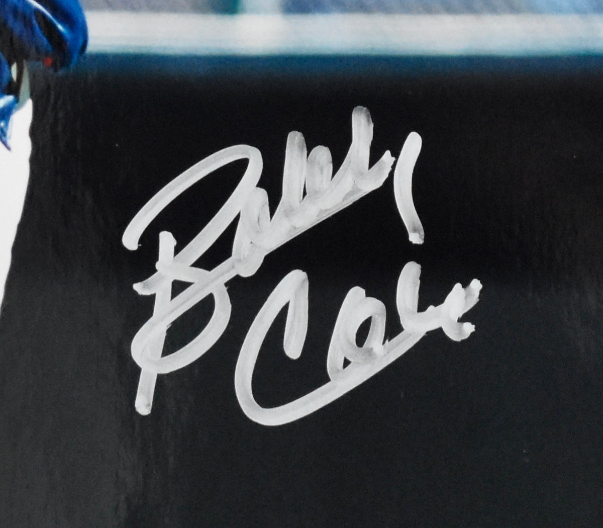 Bobby Cox HOF Signed/Autographed 8x10 Photo Braves JSA 213641