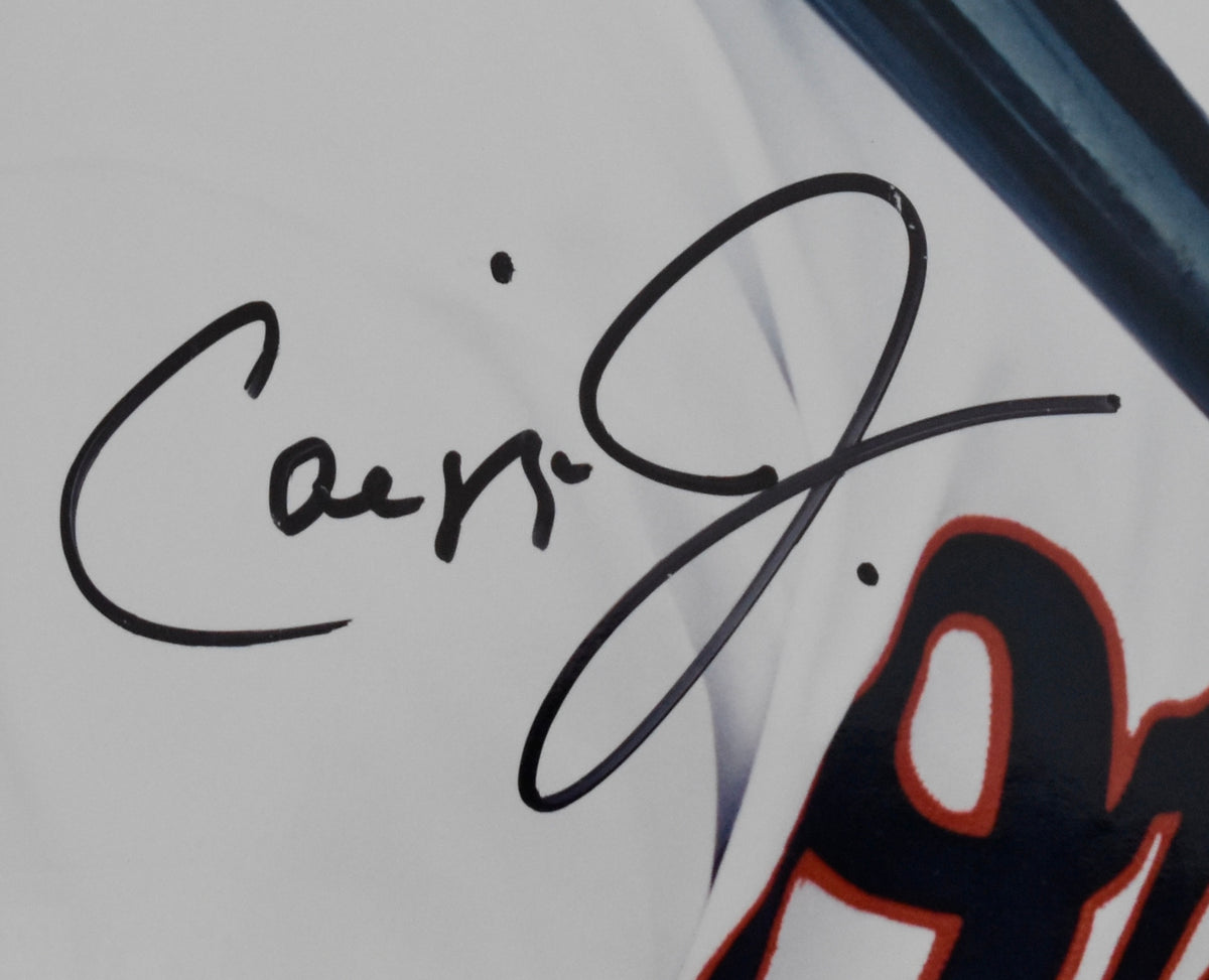 Cal Ripken Jr HOF Signed/Autographed 8x10 Photo Orioles BAS 213644
