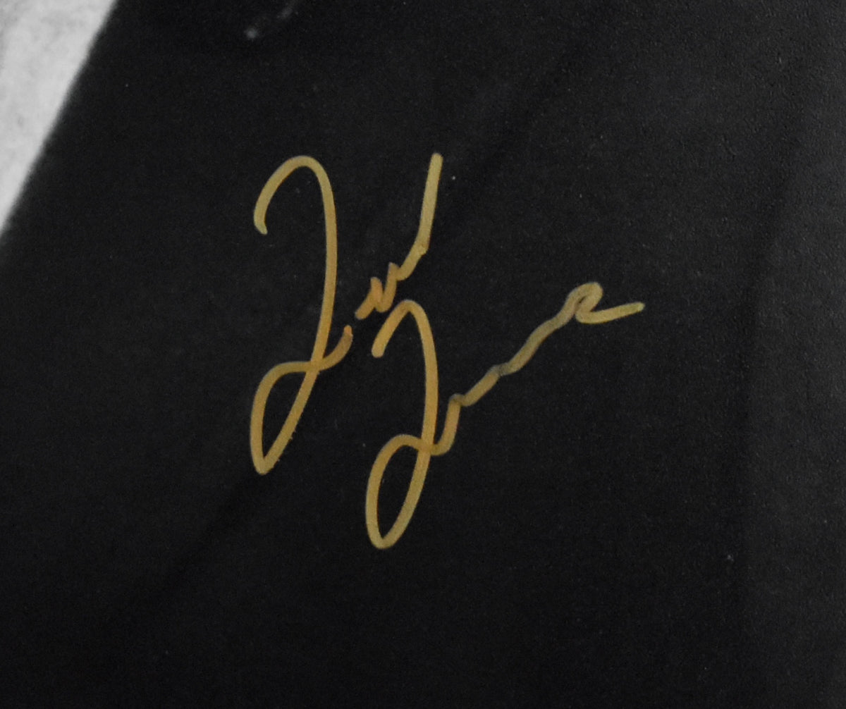 Ted Turner Signed/Autographed 8x10 Photo Braves JSA 213645