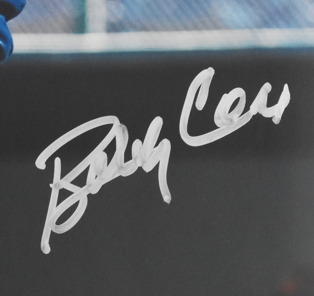 Bobby Cox HOF Signed/Autographed 8x10 Photo Braves JSA 213648