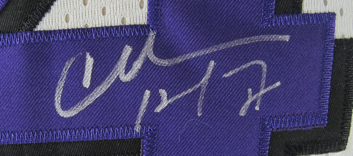Charles Barkley HOF Signed/Autographed Suns Adidas Jersey Sz XL BAS 212697