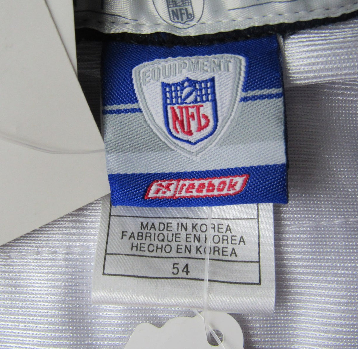 Drew Brees HOF Signed/Autographed Saints Reebok Official Jersey Sz 54 JSA 212701