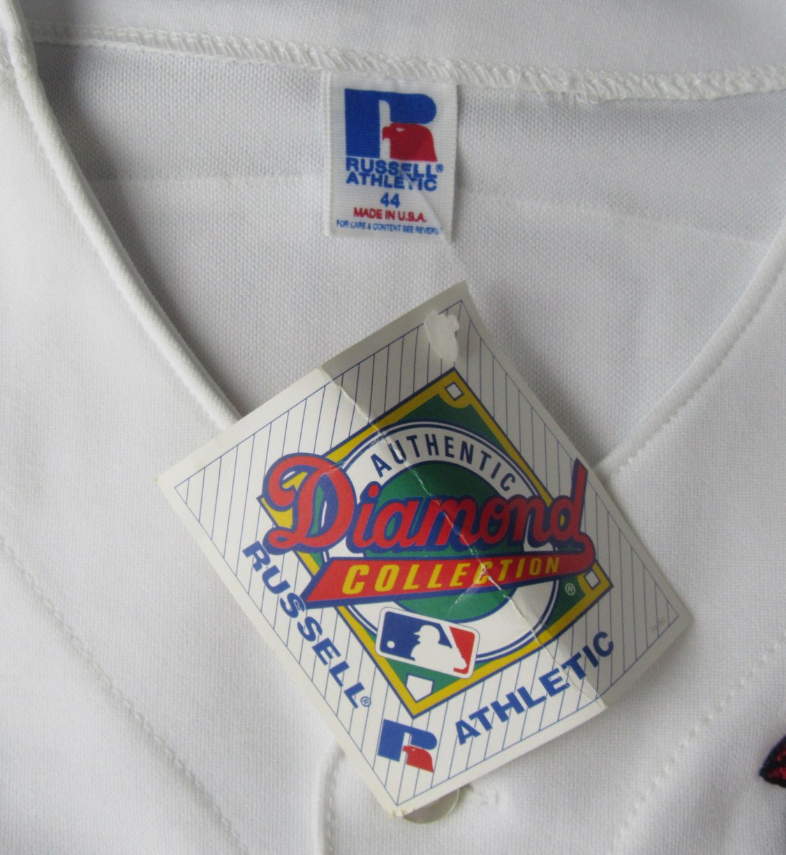 Mark McGwire Signed Cardinals Authentic Russell Athletic Jersey Sz 44 PSA 212702