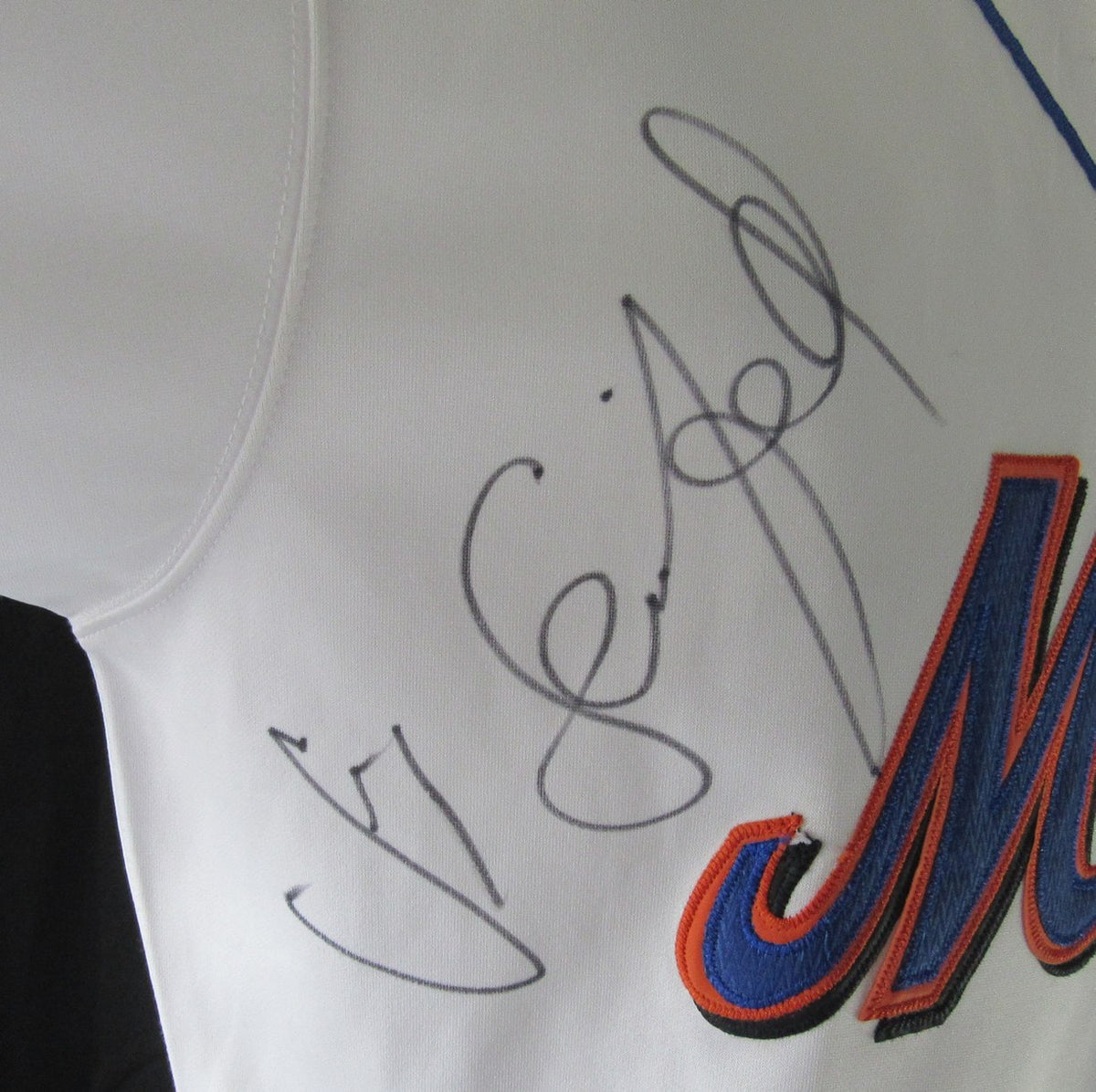Jerry Seinfeld Signed Mets Authentic Majestic Athletic Jersey Sz 52 PSA 212704
