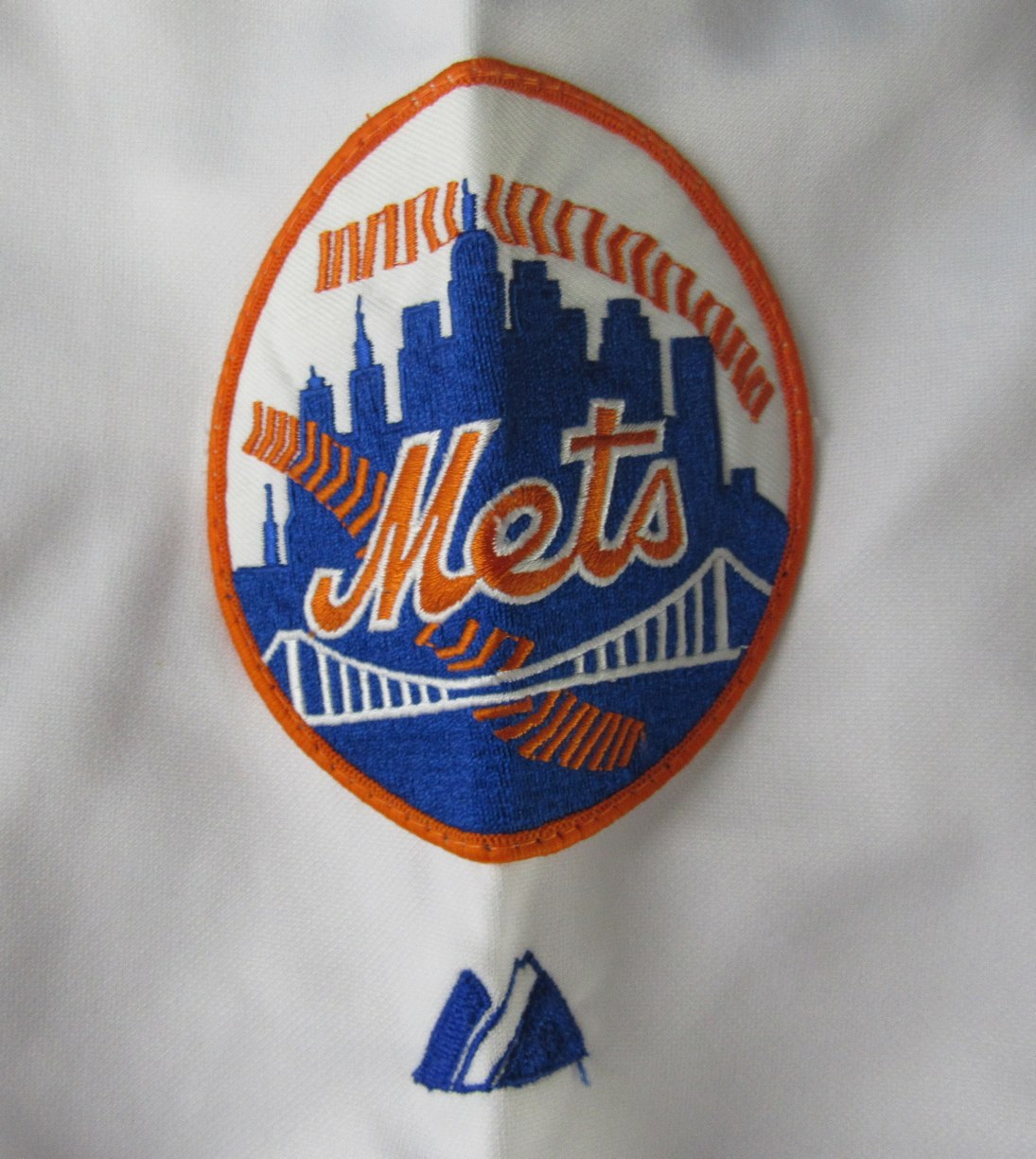 Jerry Seinfeld Signed Mets Authentic Majestic Athletic Jersey Sz 52 PSA 212704