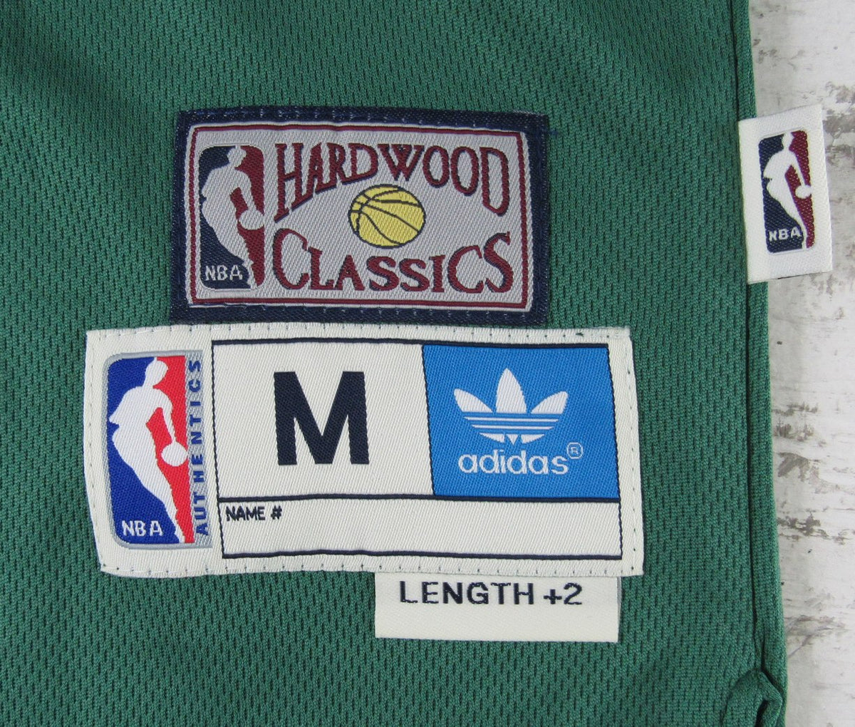 Bob Cousey HOF Signed Celtics Adidas Hardwood Classics Jersey Sz M PSA 212767