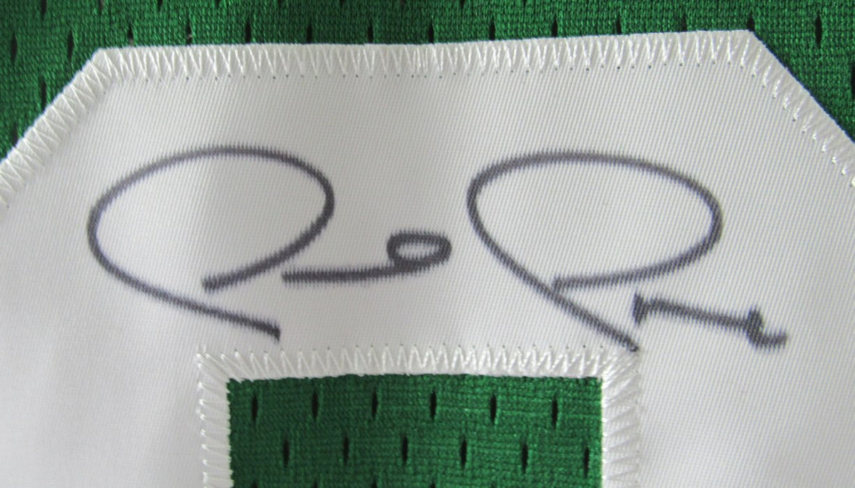 Paul Pierce HOF Signed Celtics Adidas Swingman Jersey Sz XL Steiner 212768
