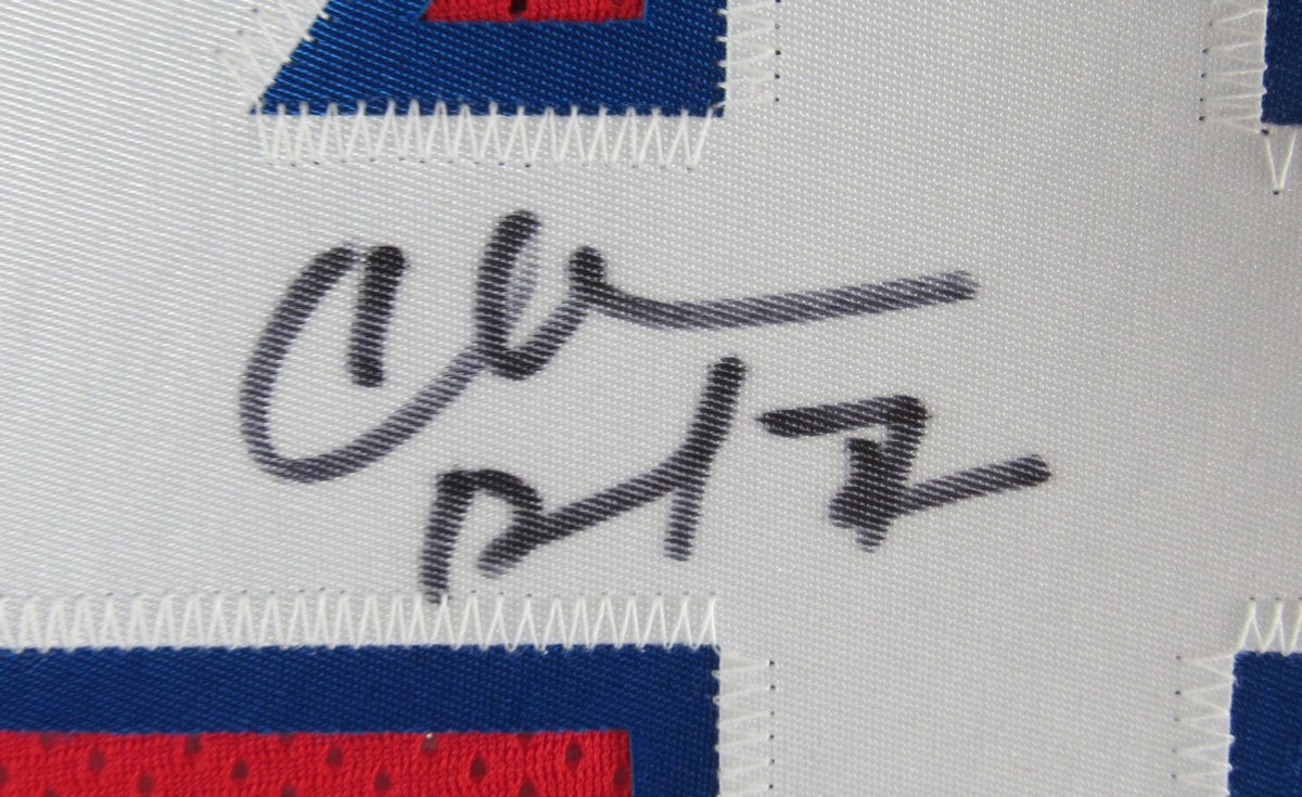 Charles Barkley HOF Signed/Autographed Sixers Custom Jersey Sz XL BAS 212773