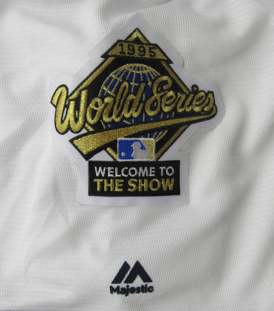 Tom Glavine HOF Signed/Autographed Braves Nike Jersey Sz L JSA 212713