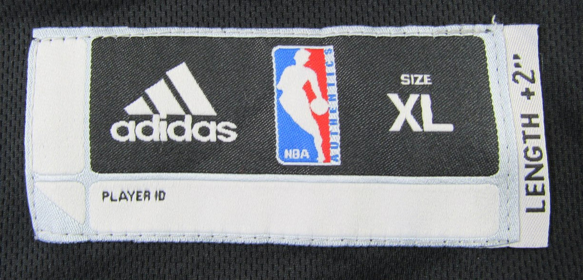 David Robinson HOF Signed & Inscribed Spurs Adidas Jersey Sz XL PSA 212746
