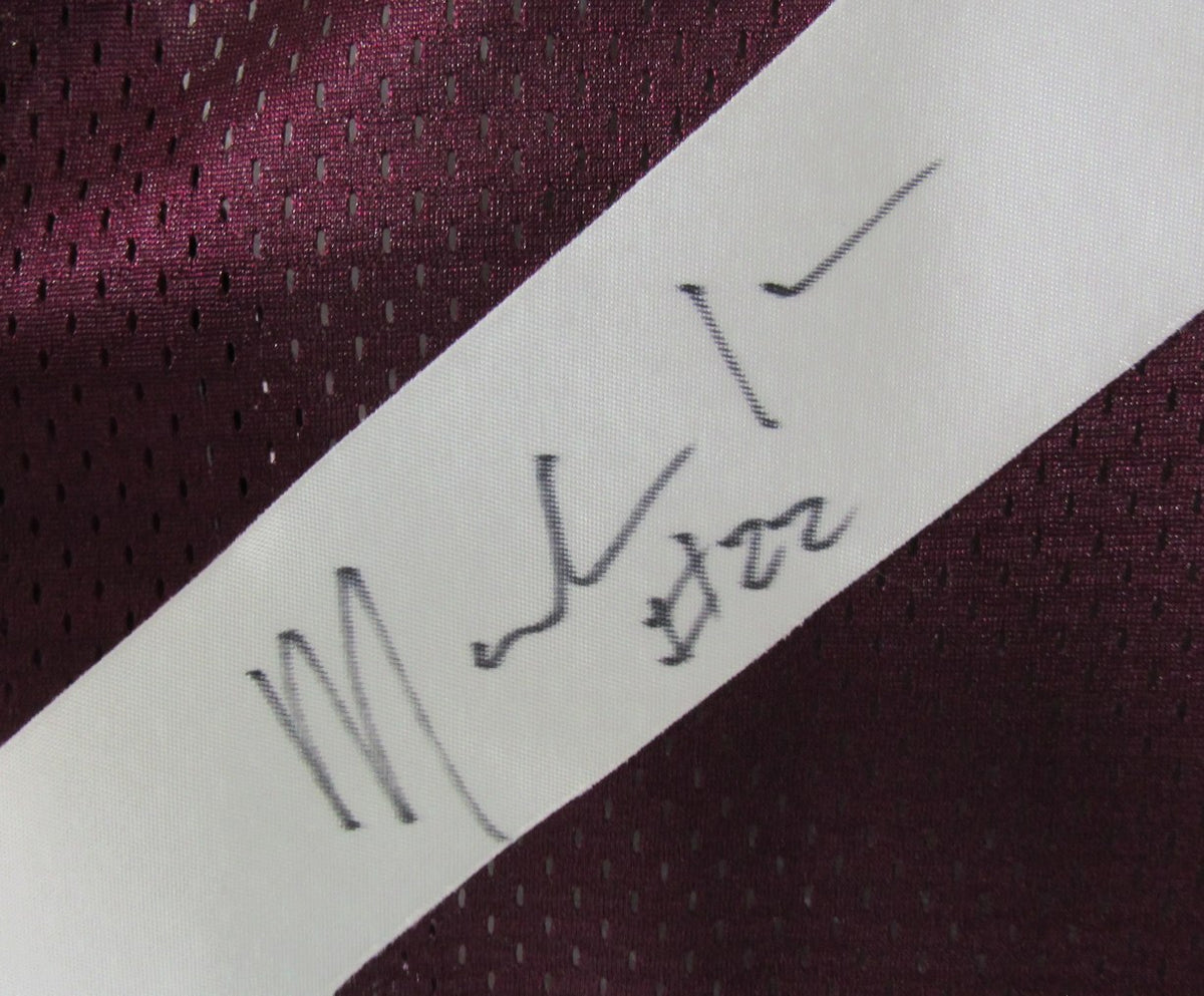 Mark Ingram Signed & Insc "09 Heisman" Alabama Custom Jersey Sz XL JSA 212752