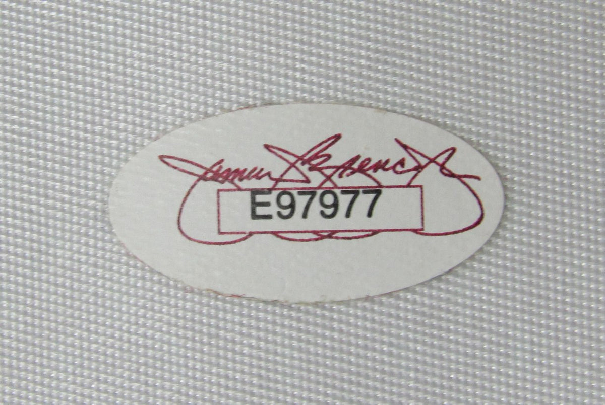 Mark Ingram Signed & Insc "09 Heisman" Alabama Custom Jersey Sz XL JSA 212752