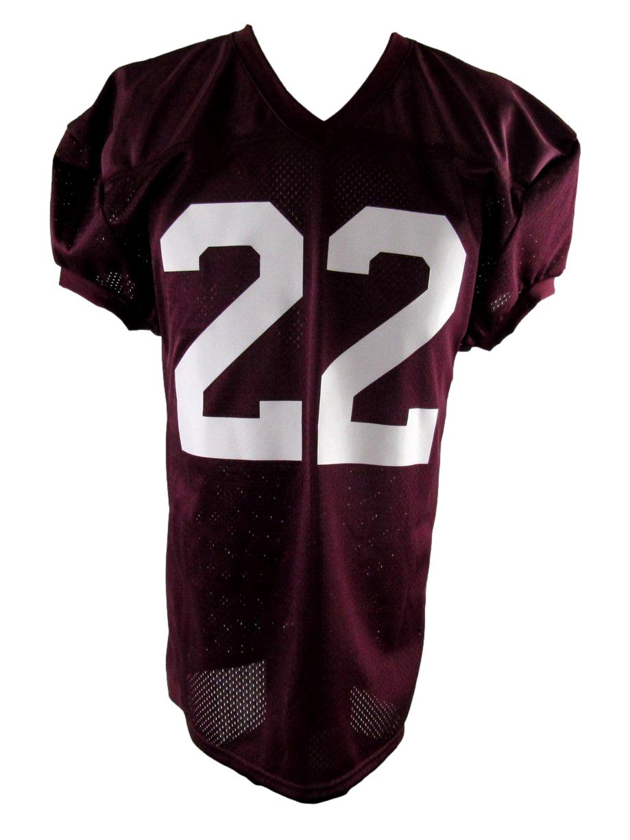 Mark Ingram Signed & Insc "09 Heisman" Alabama Custom Jersey Sz XL JSA 212752