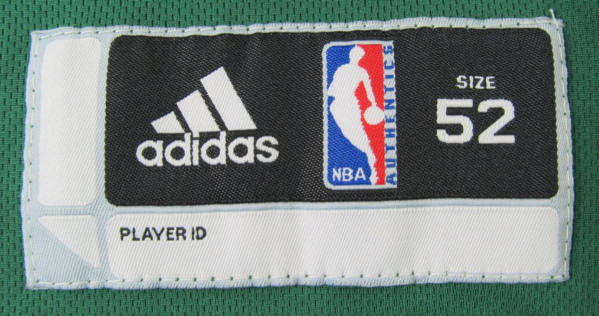 Bob Cousy HOF Signed/Autographed Celtics Adidas Jersey Sz 52 JSA 212759