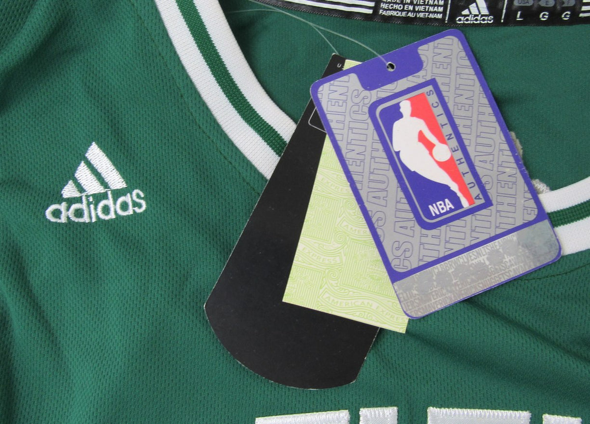 Bob Cousy HOF Signed/Autographed Celtics Adidas Jersey Sz 50 JSA 212760