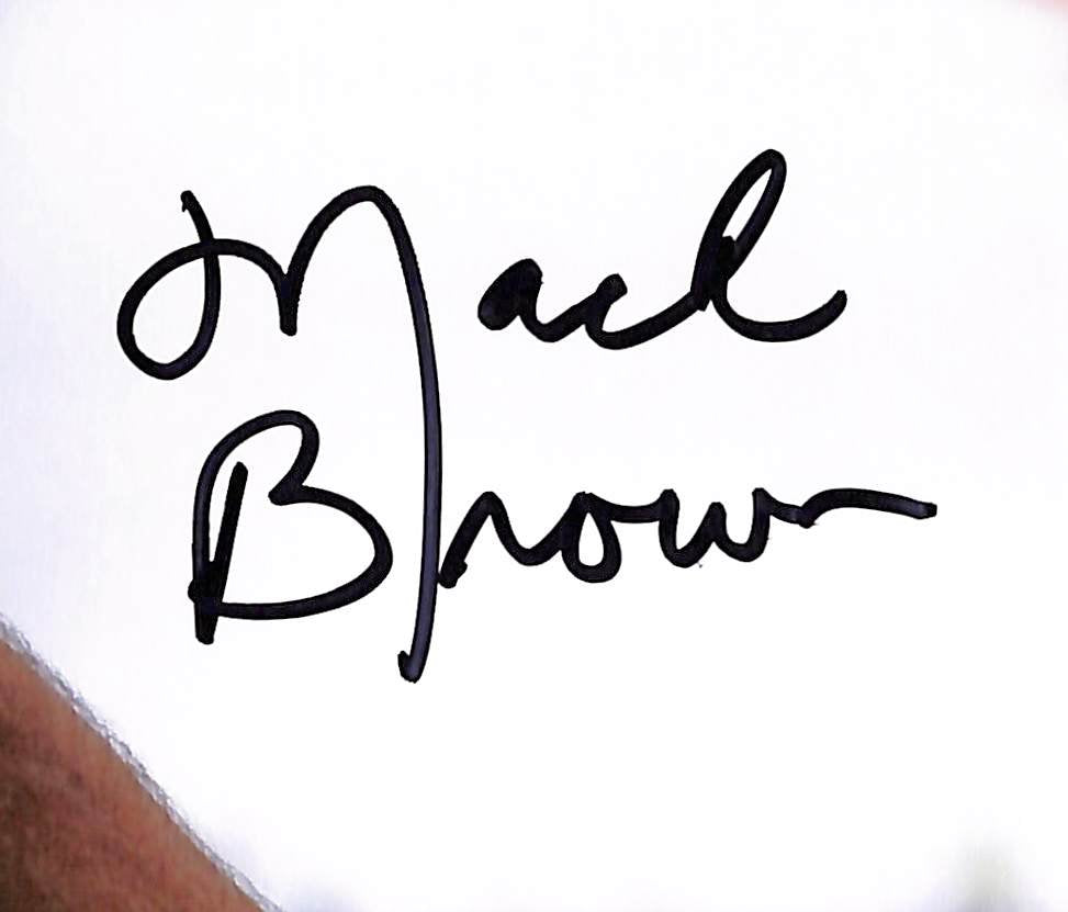 Mack Brown Signed/Autographed 8x10 Photo Texas Longhorns BAS 213741