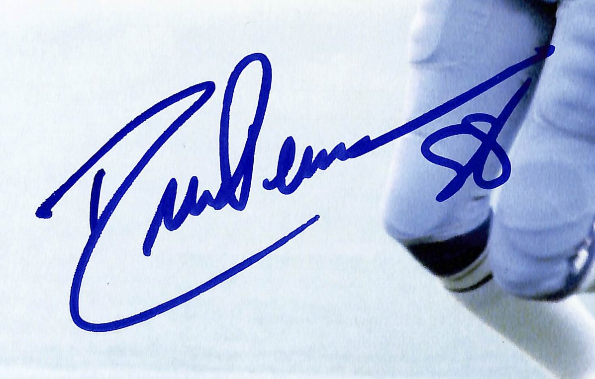 Drew Pearson Signed/Autographed 8x10 Photo Cowboys BAS 213743