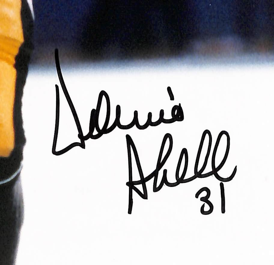 Donnie Shell Signed/Autographed 8x10 Photo Steelers BAS 213746