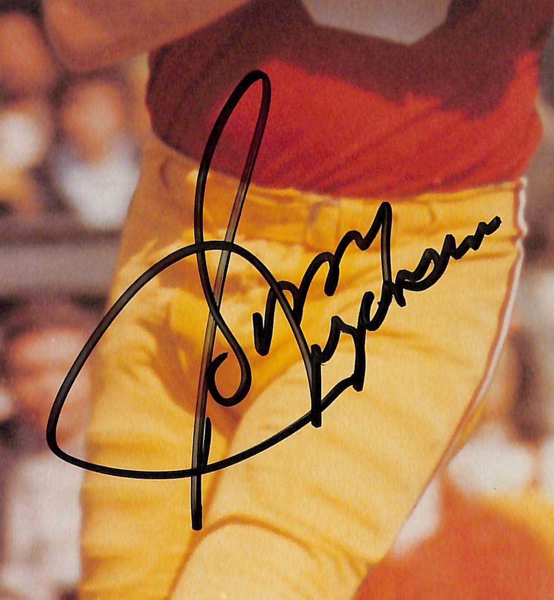 Sonny Jurgensen HOF Signed/Autographed 8x10 Photo Redskins BAS 213748