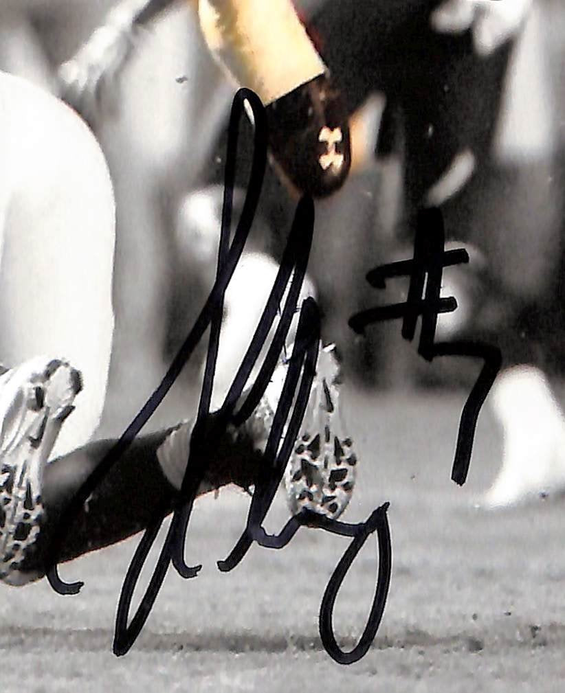 Jadeveon Clowney Signed/Autographed 8x10 Photo Gamecocks JSA 213761
