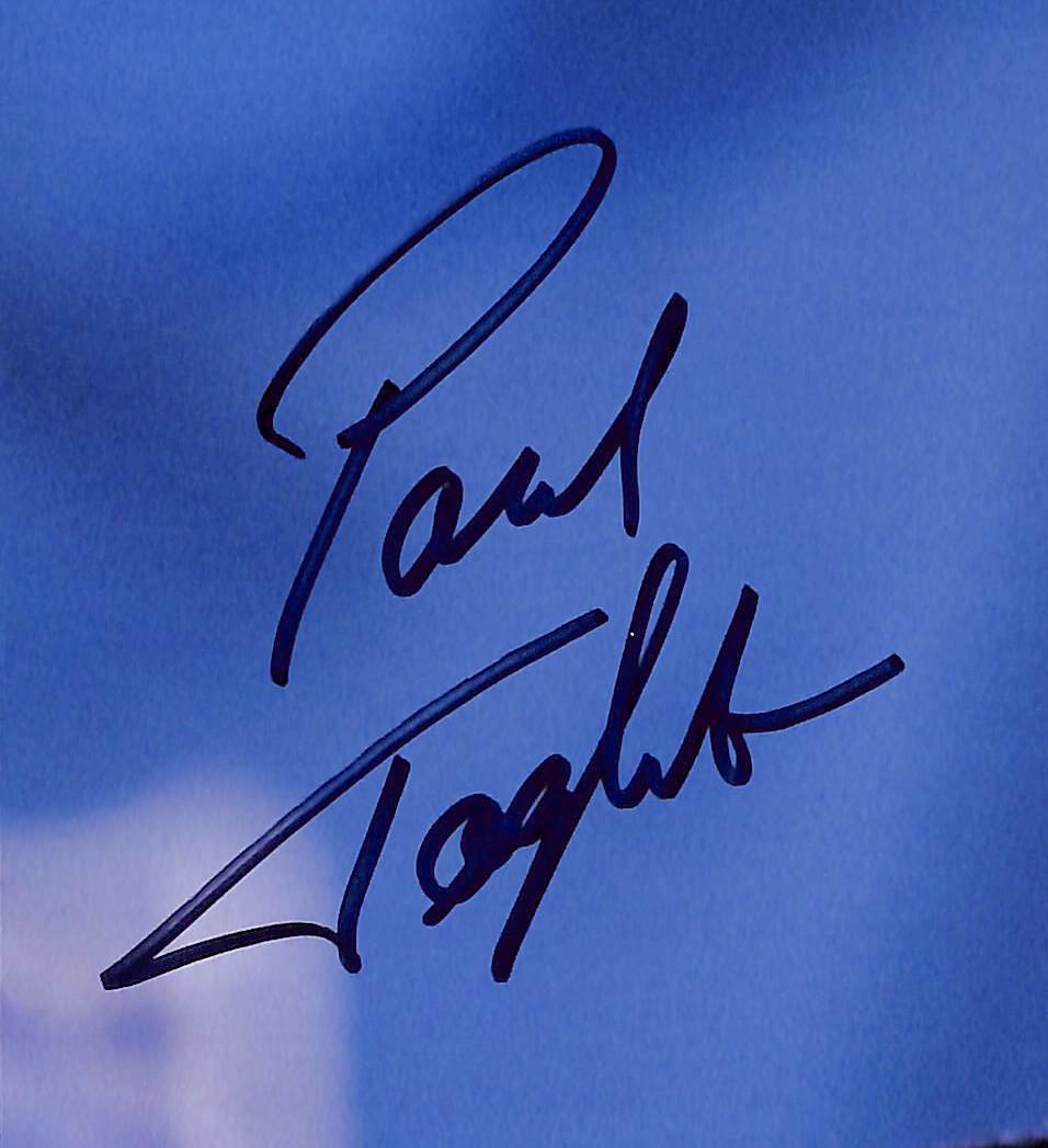 Paul Tagliabue HOF Signed/Autographed 8x10 Photo NFL Commissioner PSA 213803