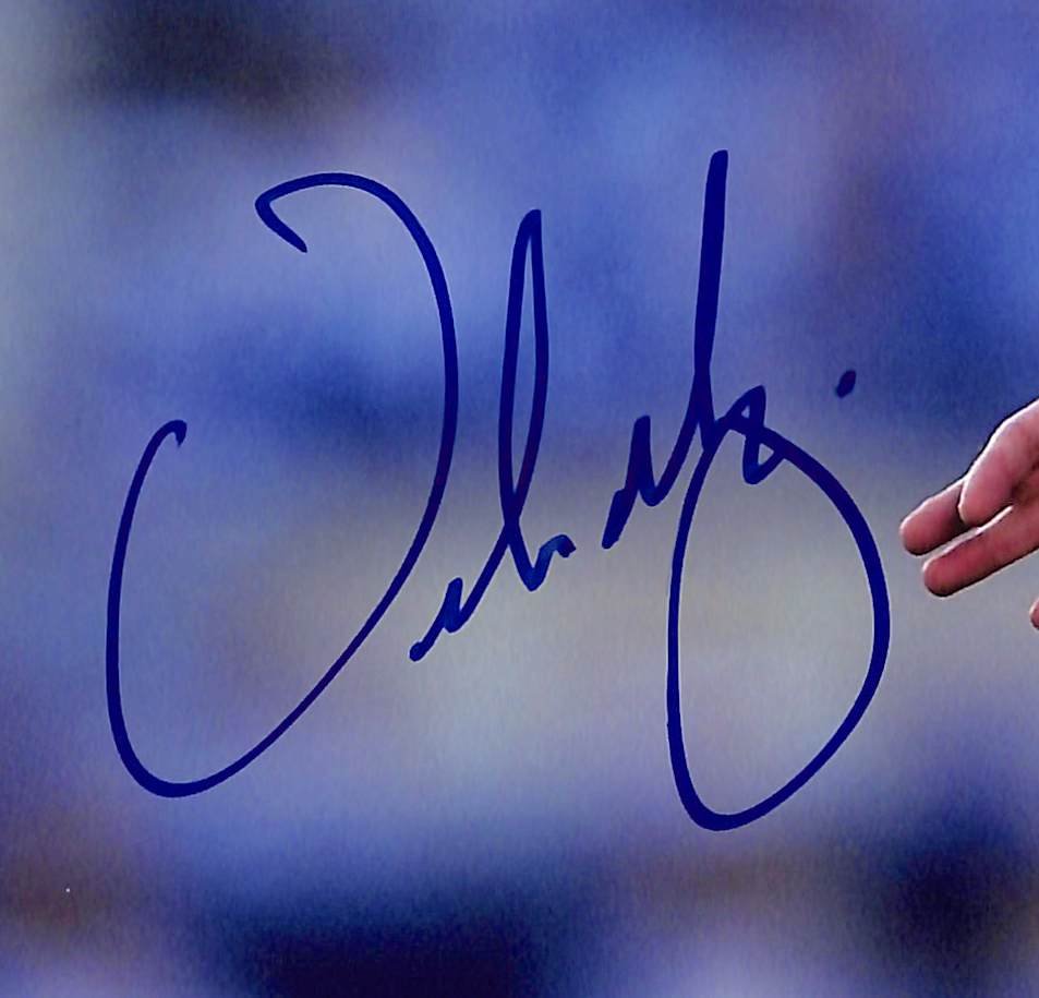 Urban Meyer Signed/Autographed 8x10 Photo Florida Gators BAS 213809