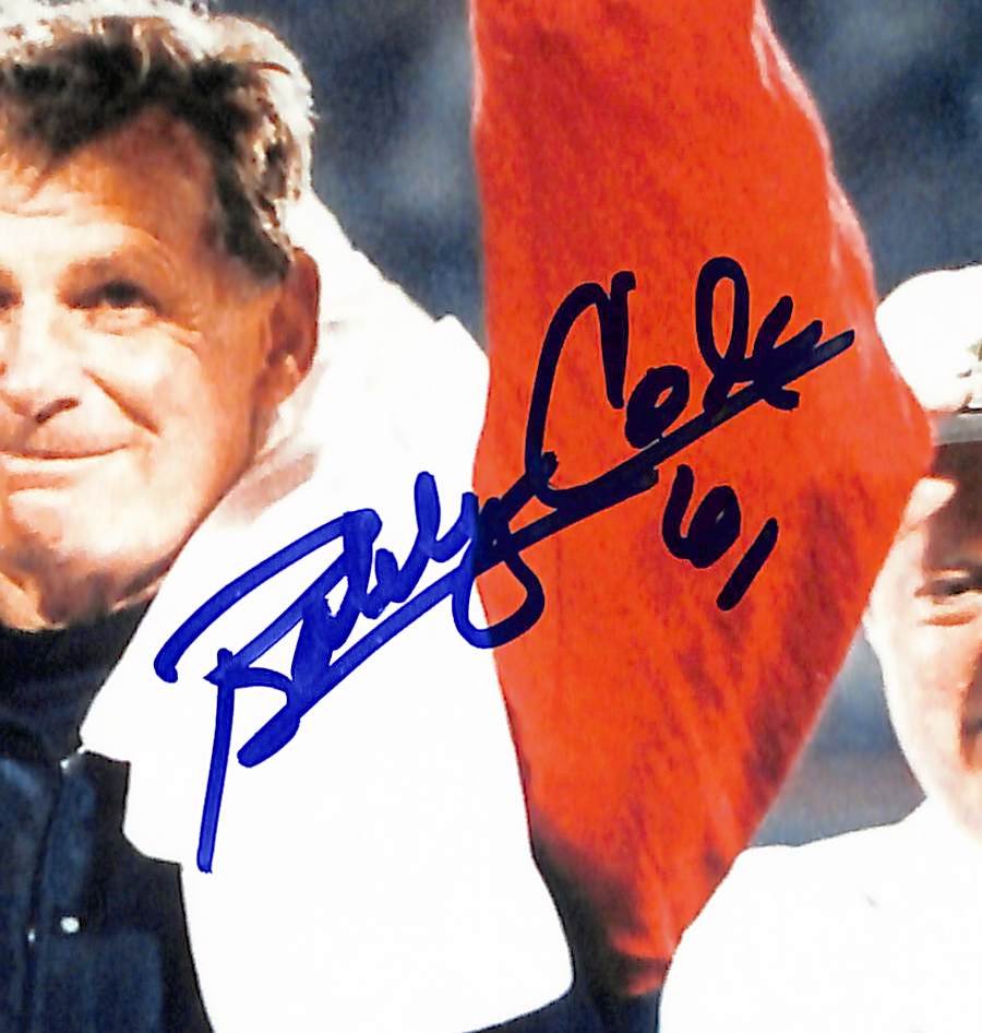 Bobby Cox HOF Signed/Autographed 8x10 Photo Braves JSA 213654