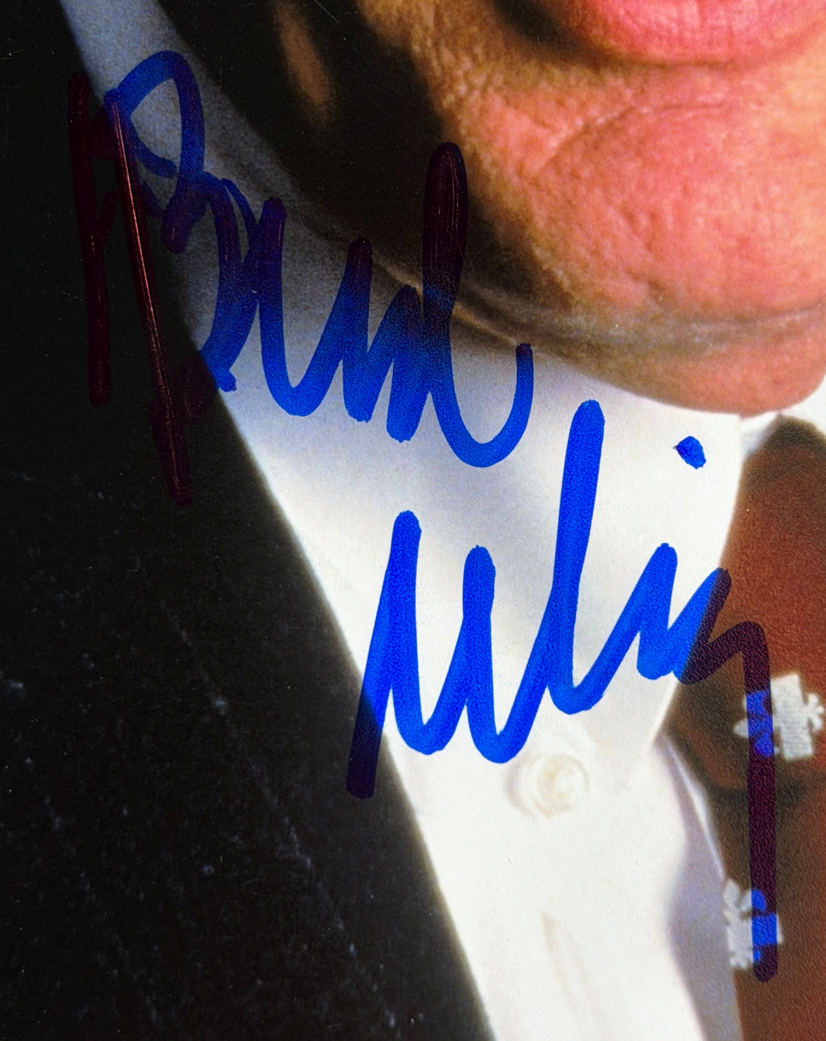 Bud Selig HOF Signed/Autographed 8x10 Photo MLB Commissioner BAS 213656