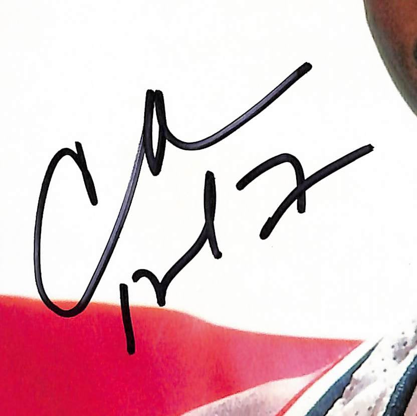 Charles Barkley HOF Signed/Auto 8x10 Photo Sixers USA Dream Team JSA 213678