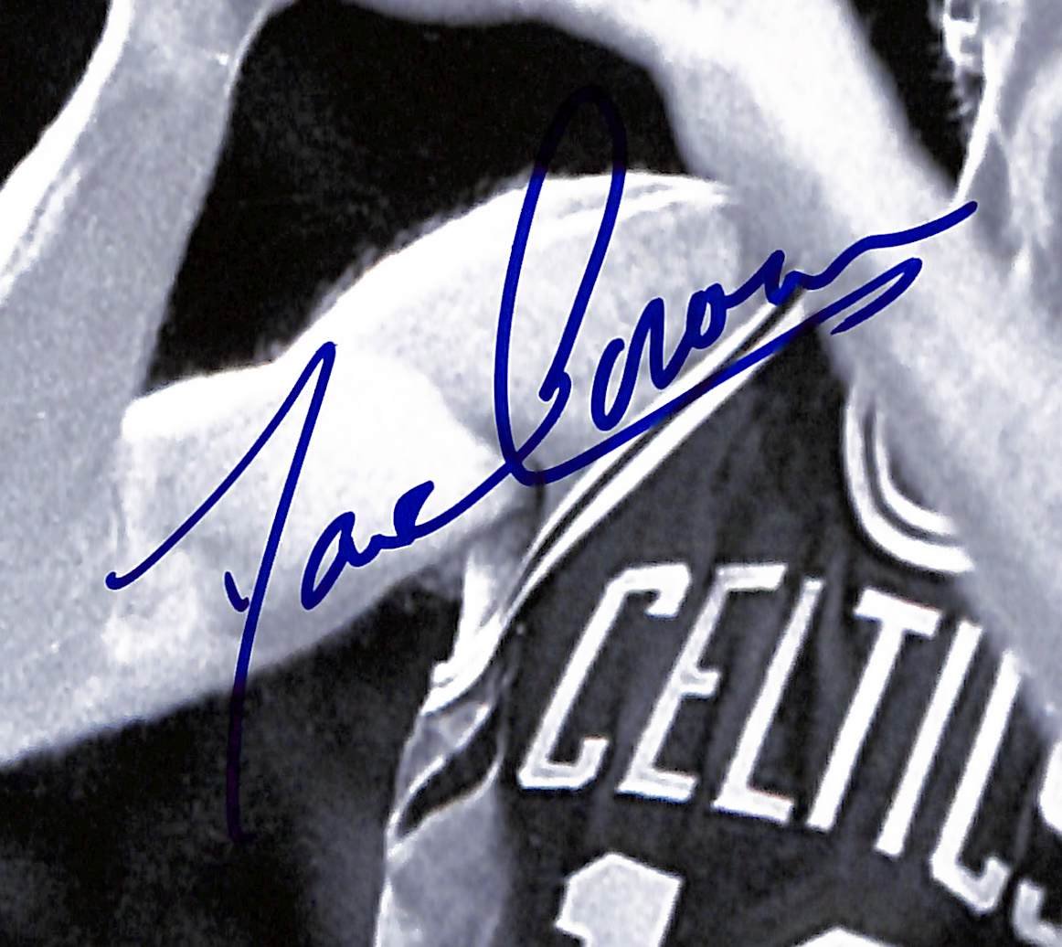 Dave Cowens HOF Signed/Autographed 8x10 Photo Celtics BAS 213679