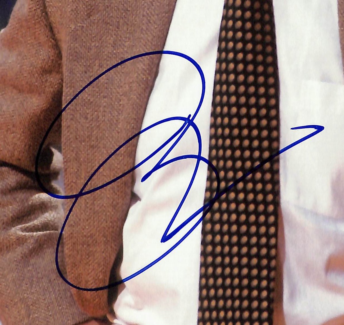 Pat Riley HOF Signed/Autographed 8x10 Photo Lakers Heat BAS 213700