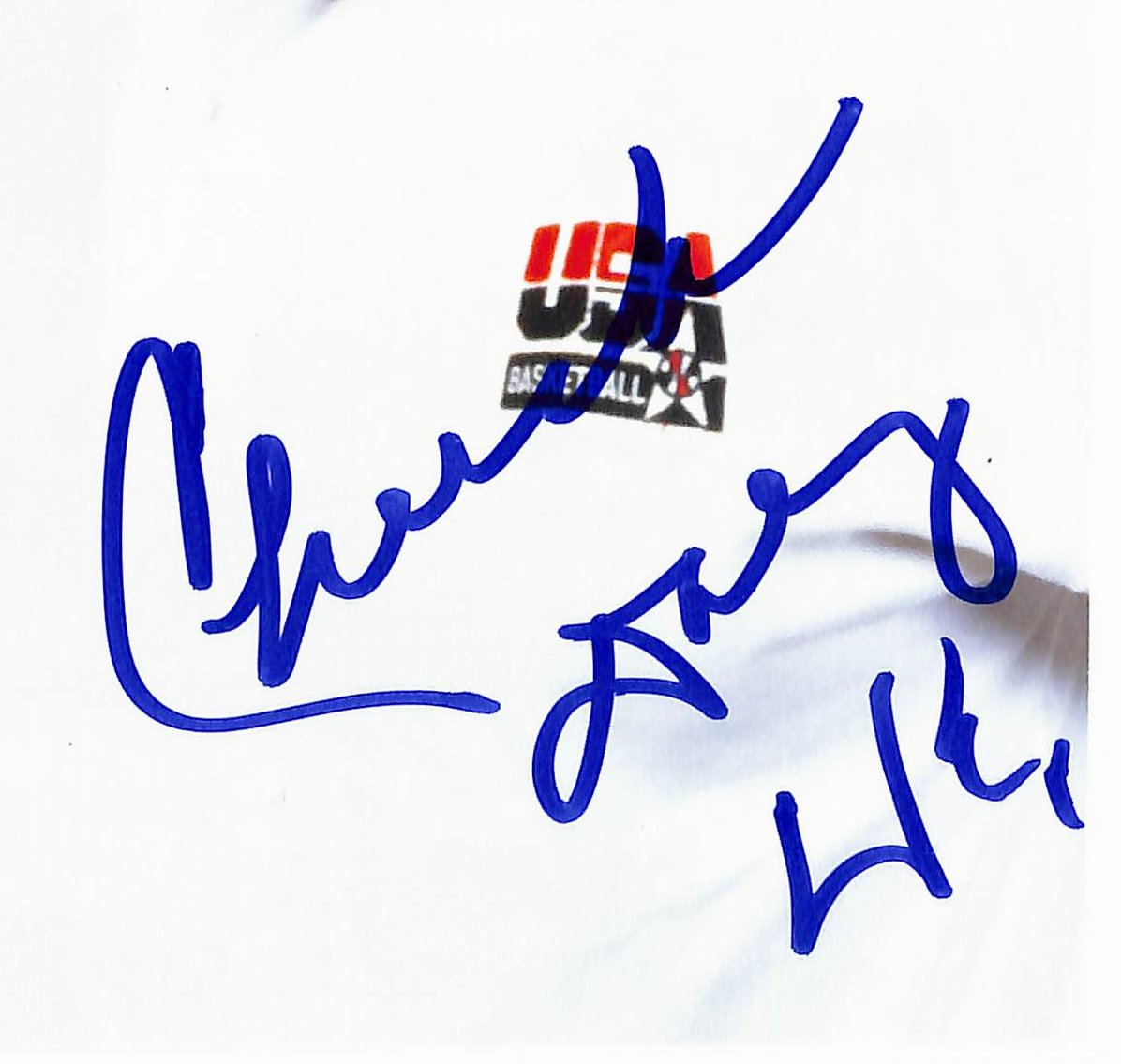 Chuck Daly HOF Signed/Autographed 8x10 Photo 92 USA Dream Team JSA 213708