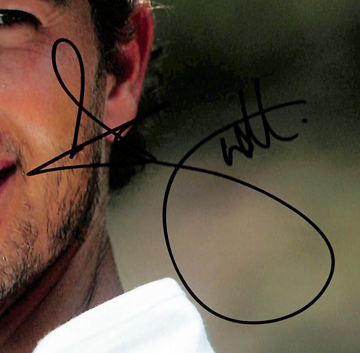 Adam Scott Signed/Autographed 8x10 Photo PGA Golf JSA 213715