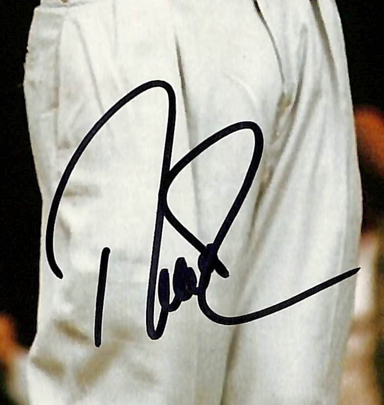 Davis Love III Signed/Autographed 8x10 Photo PGA Golf JSA 213717